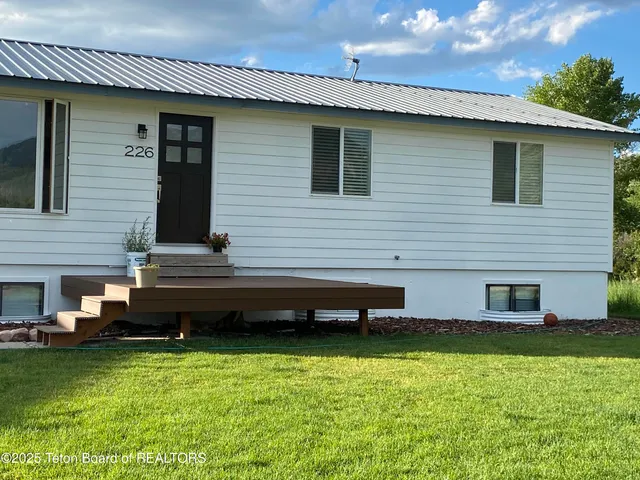 $539,000 | 226 Cottonwood Drive, Smoot, WY 83126