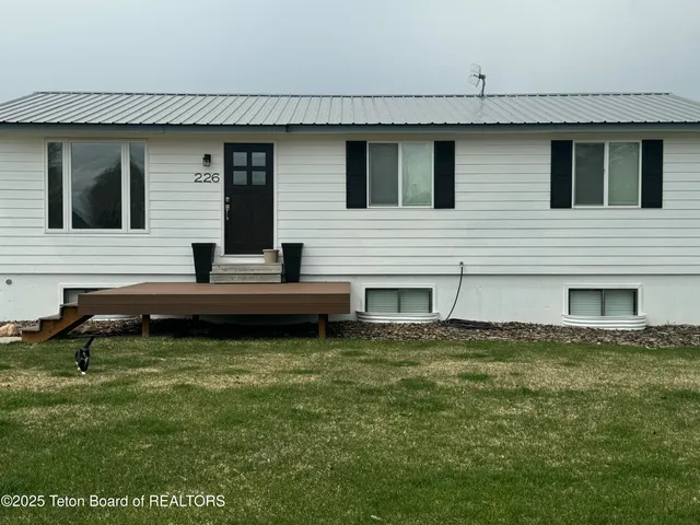 $539,000 | 226 Cottonwood Drive, Smoot, WY 83126