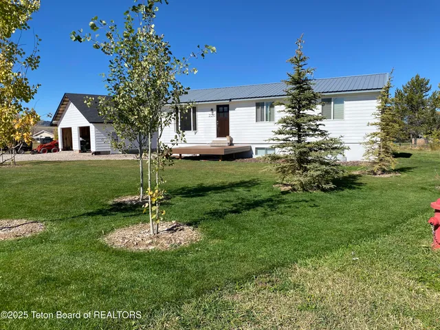 $539,000 | 226 Cottonwood Drive, Smoot, WY 83126