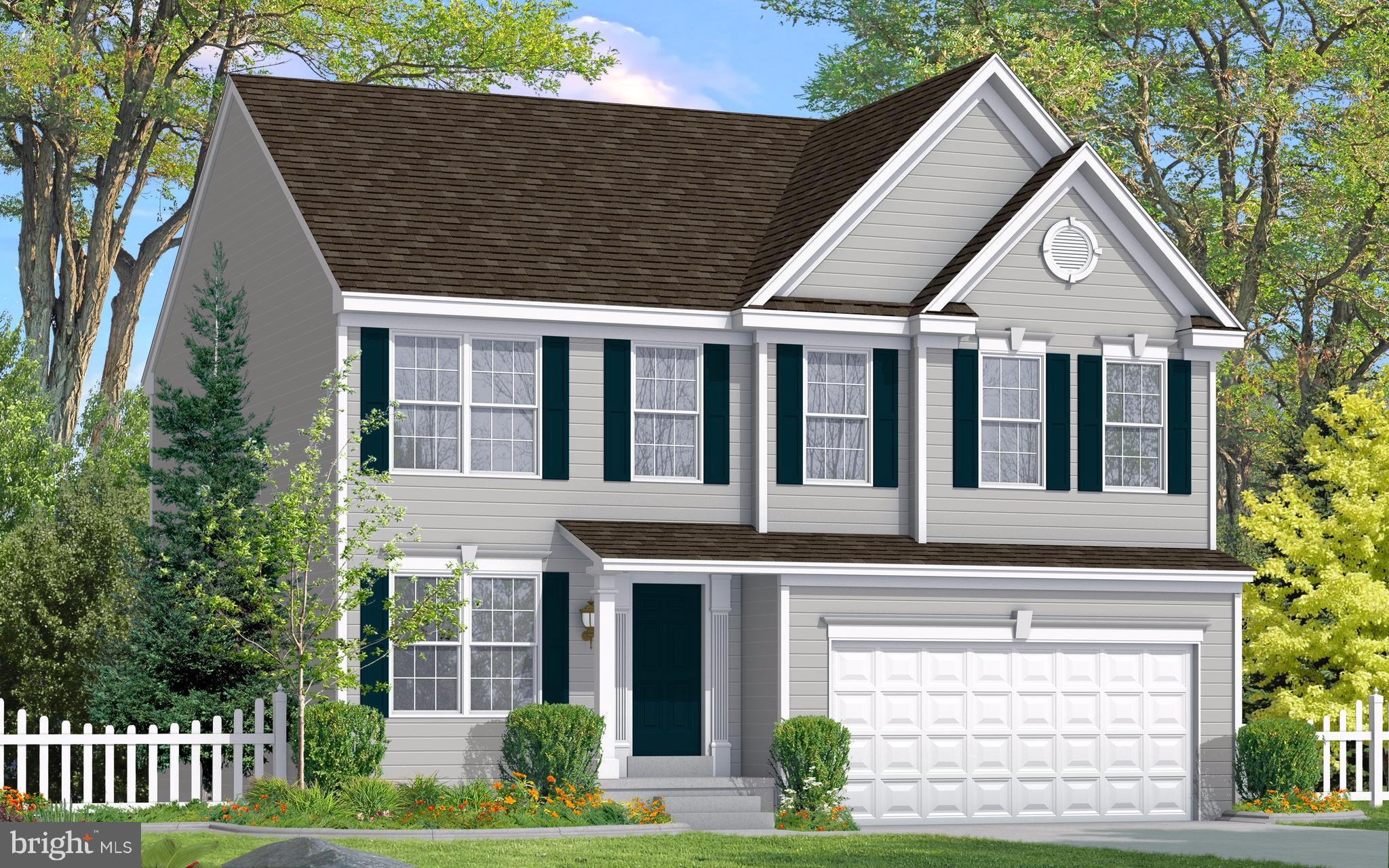1005 Stansbury Road Pylesville, MD 21132 - Photo 2 of 4 Exterior (Front)