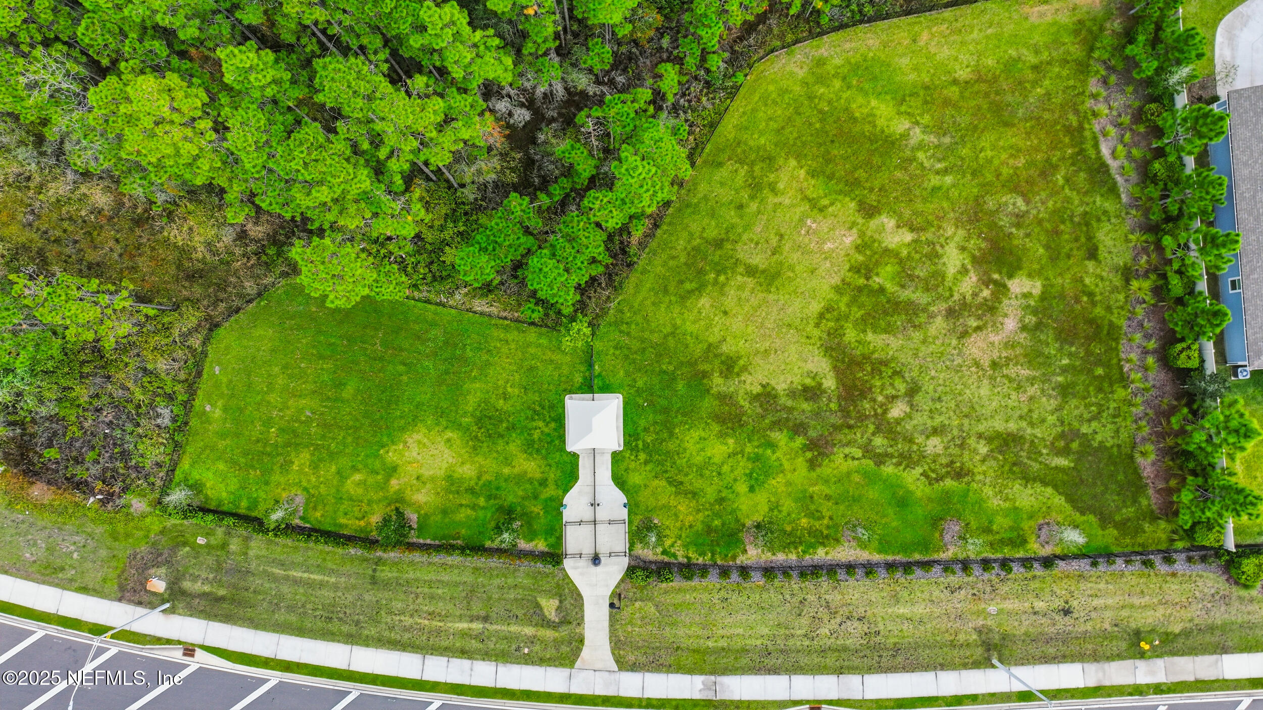 11183 Stapleton Drive Jacksonville, FL 32222 - Photo 36 of 43 a view of a garden