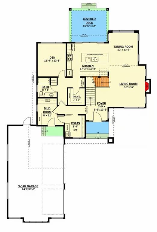 7745 Mill Cove Road Cumming, GA 30041 - Photo 41 of 43 Gallery Image 41