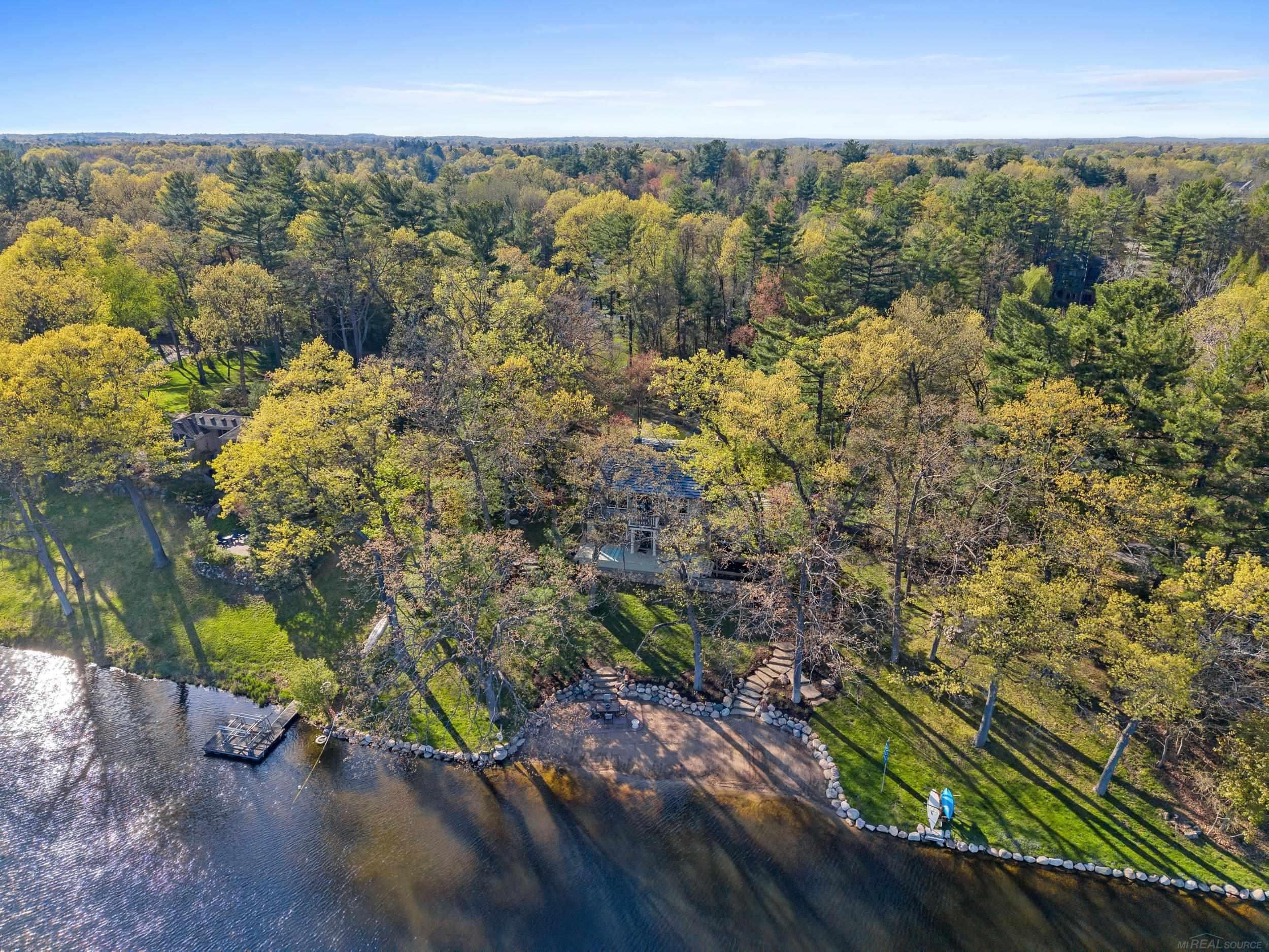 1071 Nakomis Road Lake Orion, MI 48362 - Photo 60 of 71