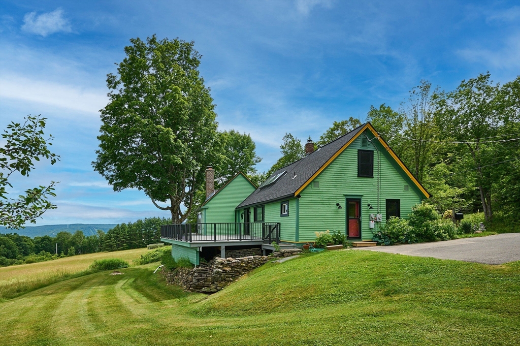 520 Legate Hill Road Charlemont, MA 01339 - Photo 31 of 42