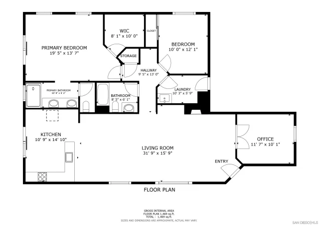 $485,000 | 26684 Rim Creek Path, Menifee, CA 92584