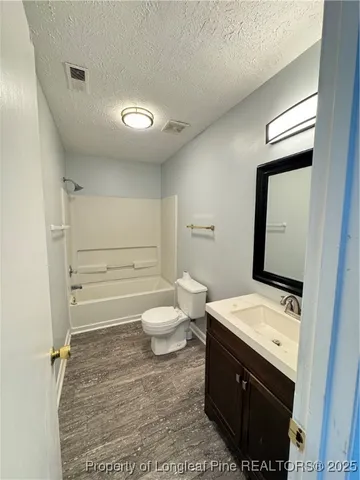 a room with a washer and dryer