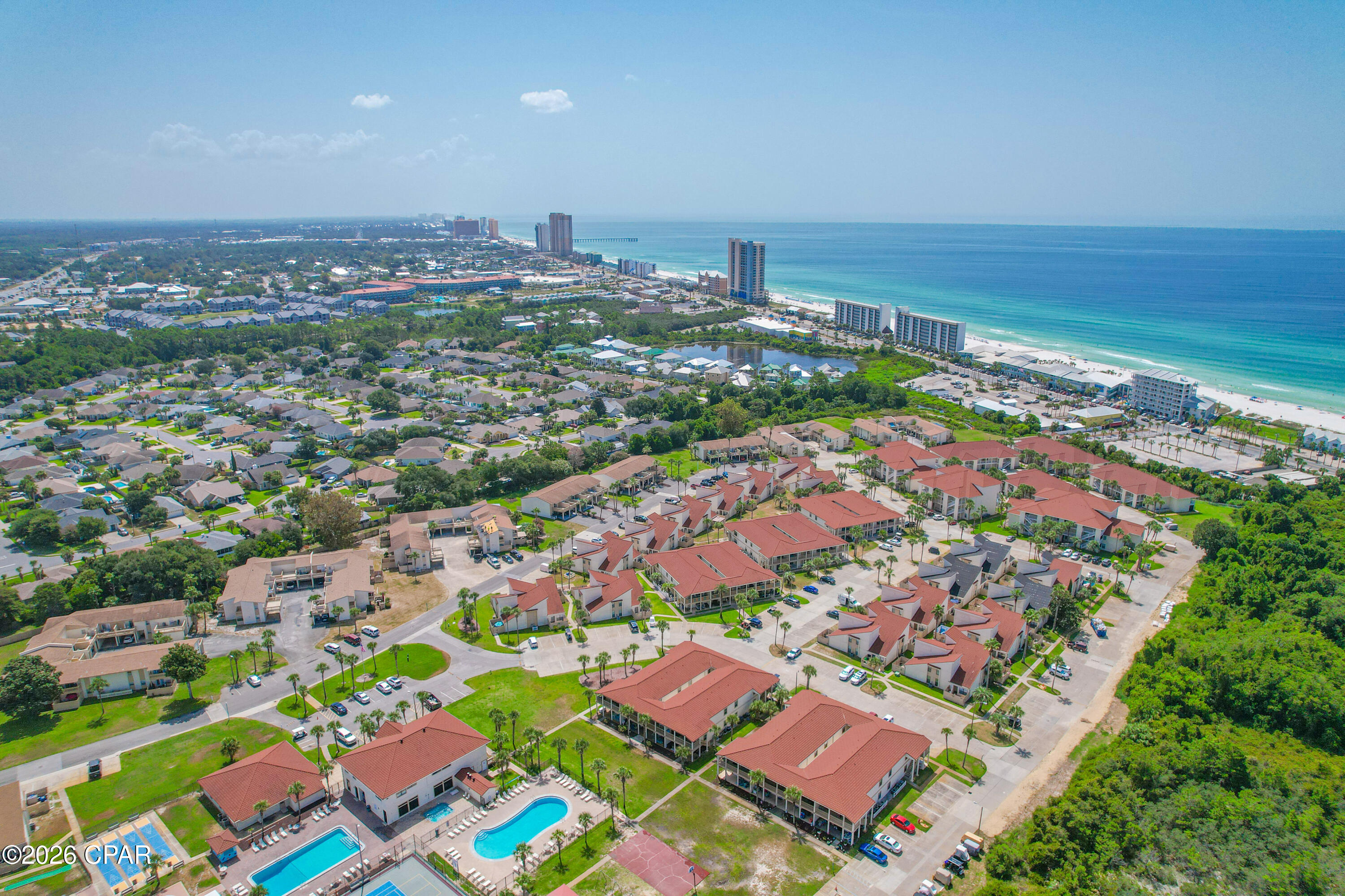 17462 Front Beach Road, Unit 44B Panama City Beach, FL 32413 - Photo 35 of 67