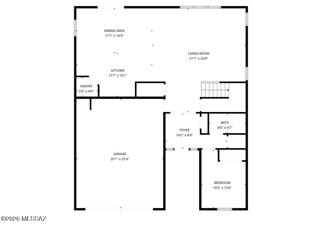 331 East Refuge Loop Vail, AZ 85641 - Photo 34 of 36 Gallery Image 34