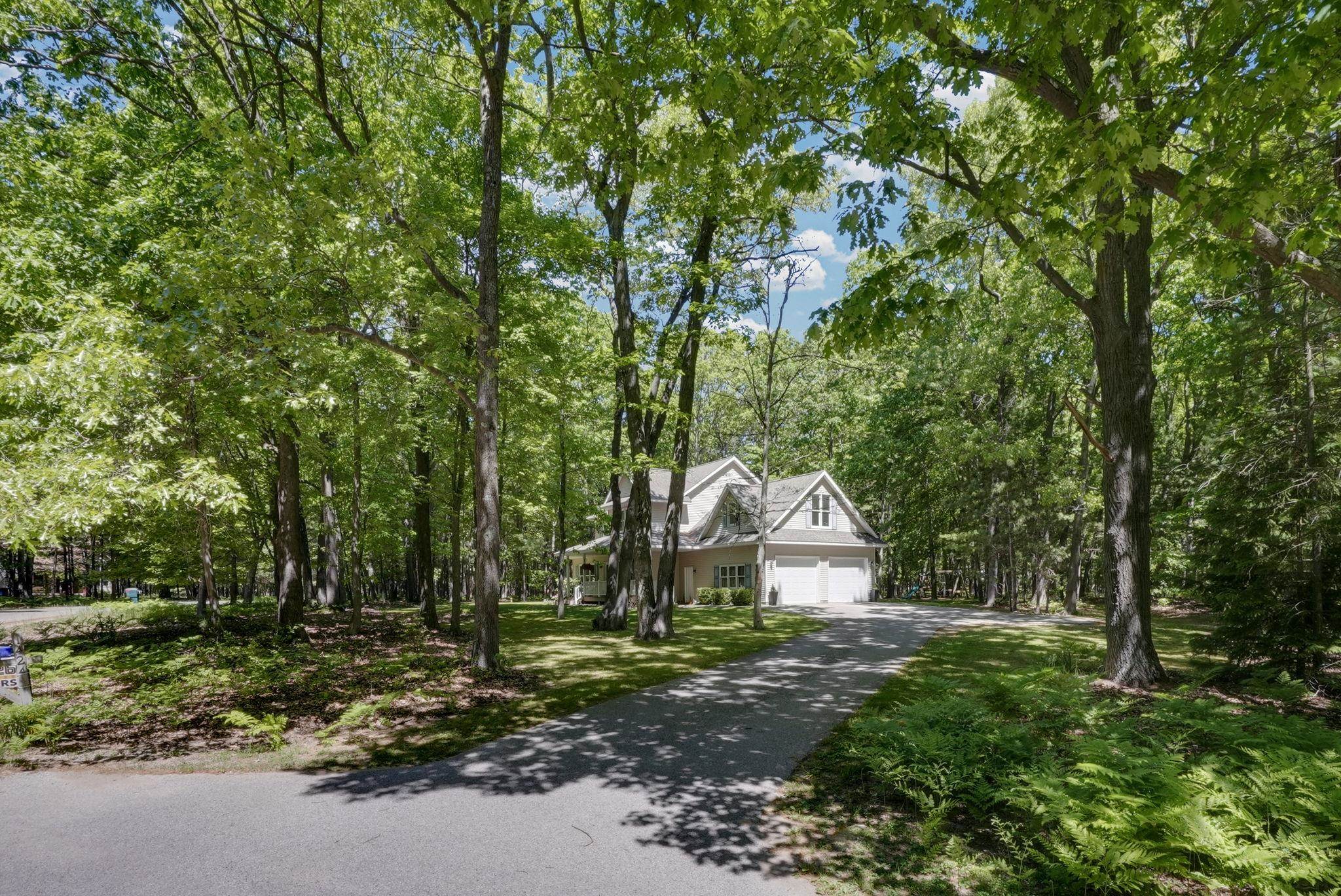 1424 Timber Ridge Drive, Unit LOT: 41 Manistee, MI 49660 - Photo 4 of 49