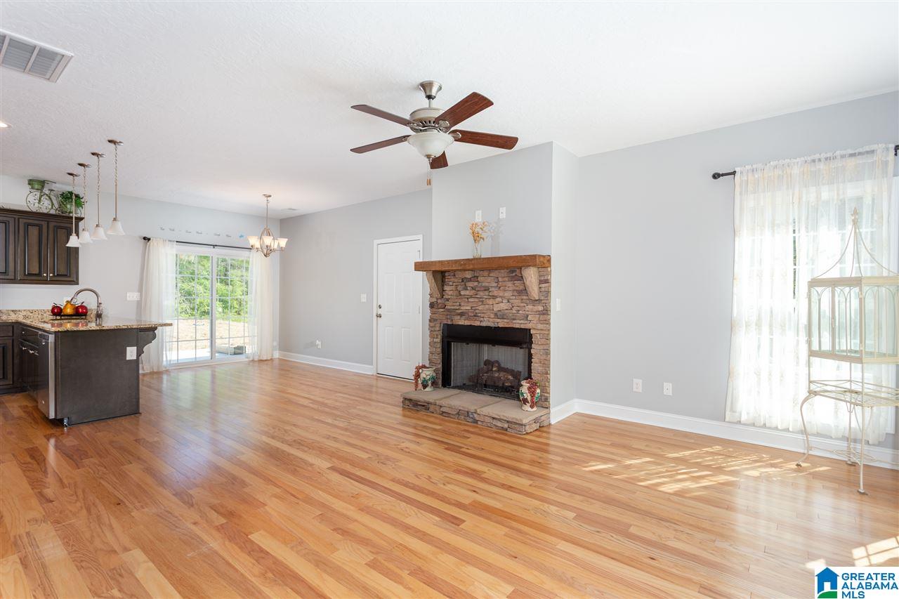 125 Turkey Trail Road Odenville, AL 35120 - Photo 7 of 42