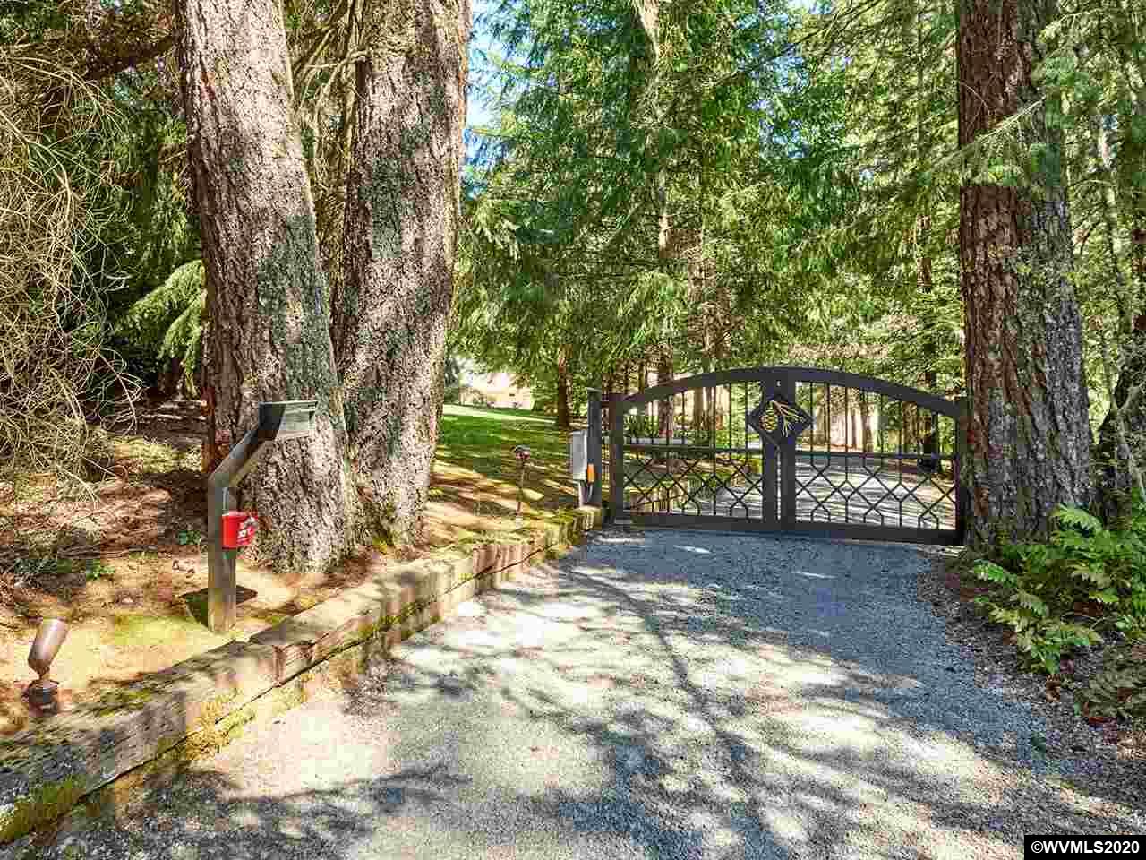 17403 Powers Creek Loop Road Northeast Silverton, OR 97381 - Photo 35 of 40 Gallery Image 35
