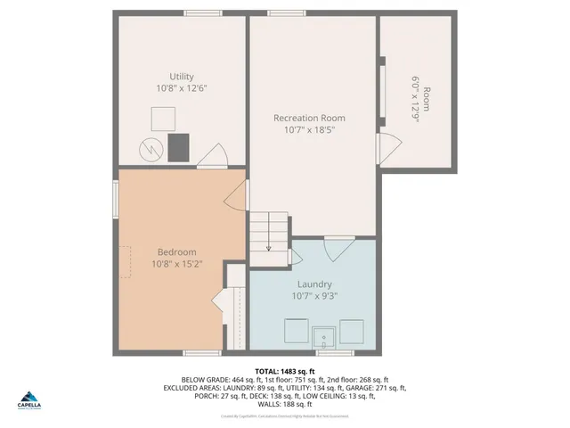 $314,700 | 5649 26th Avenue South, Minneapolis, MN 55417