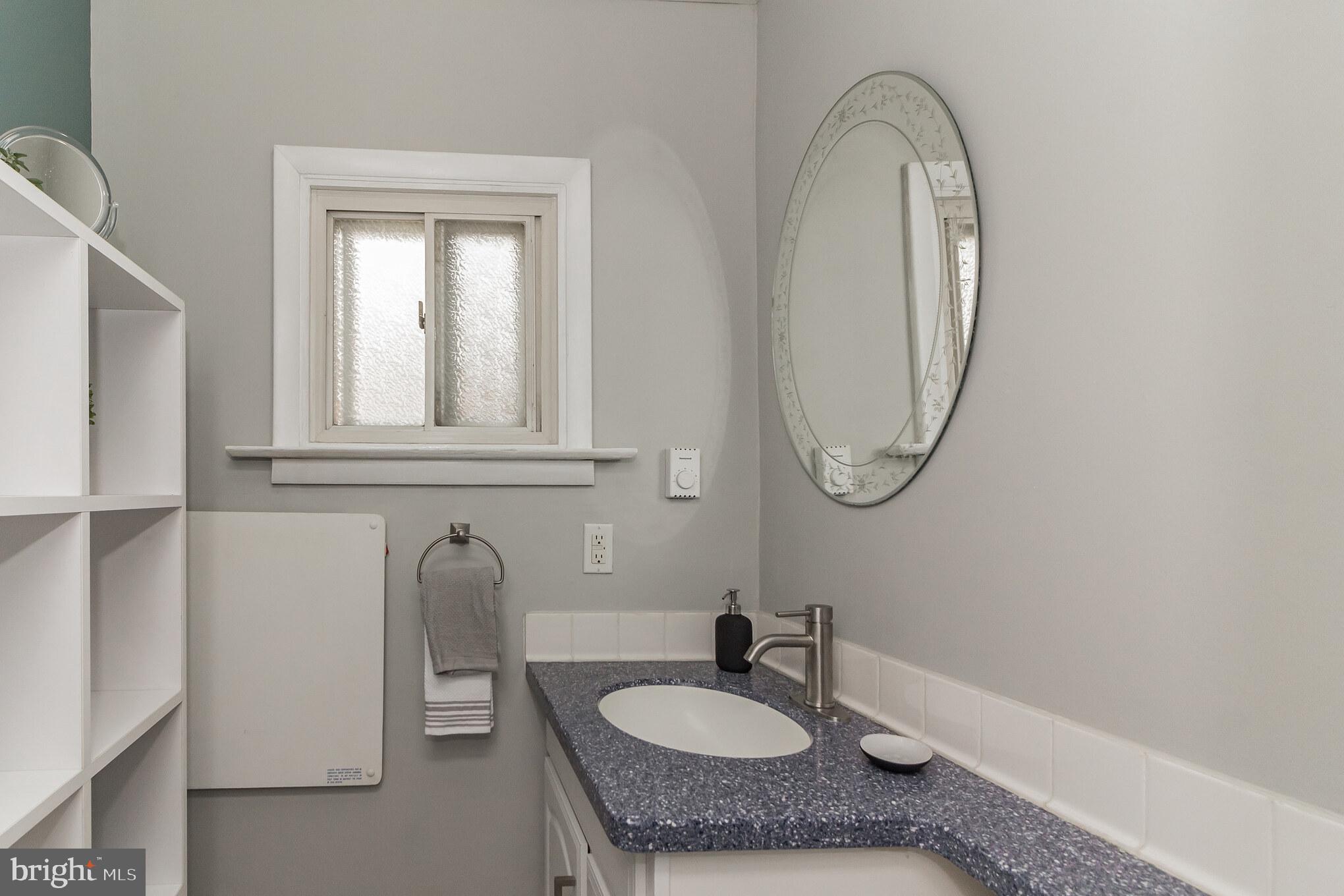 5318 Wendley Road Baltimore, MD 21229 - Photo 18 of 30 Half Bathroom