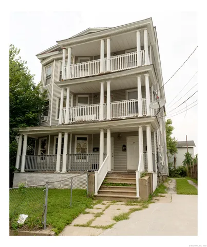$1,500 | 59 Ward Street, Unit 3, Waterbury, CT 06704