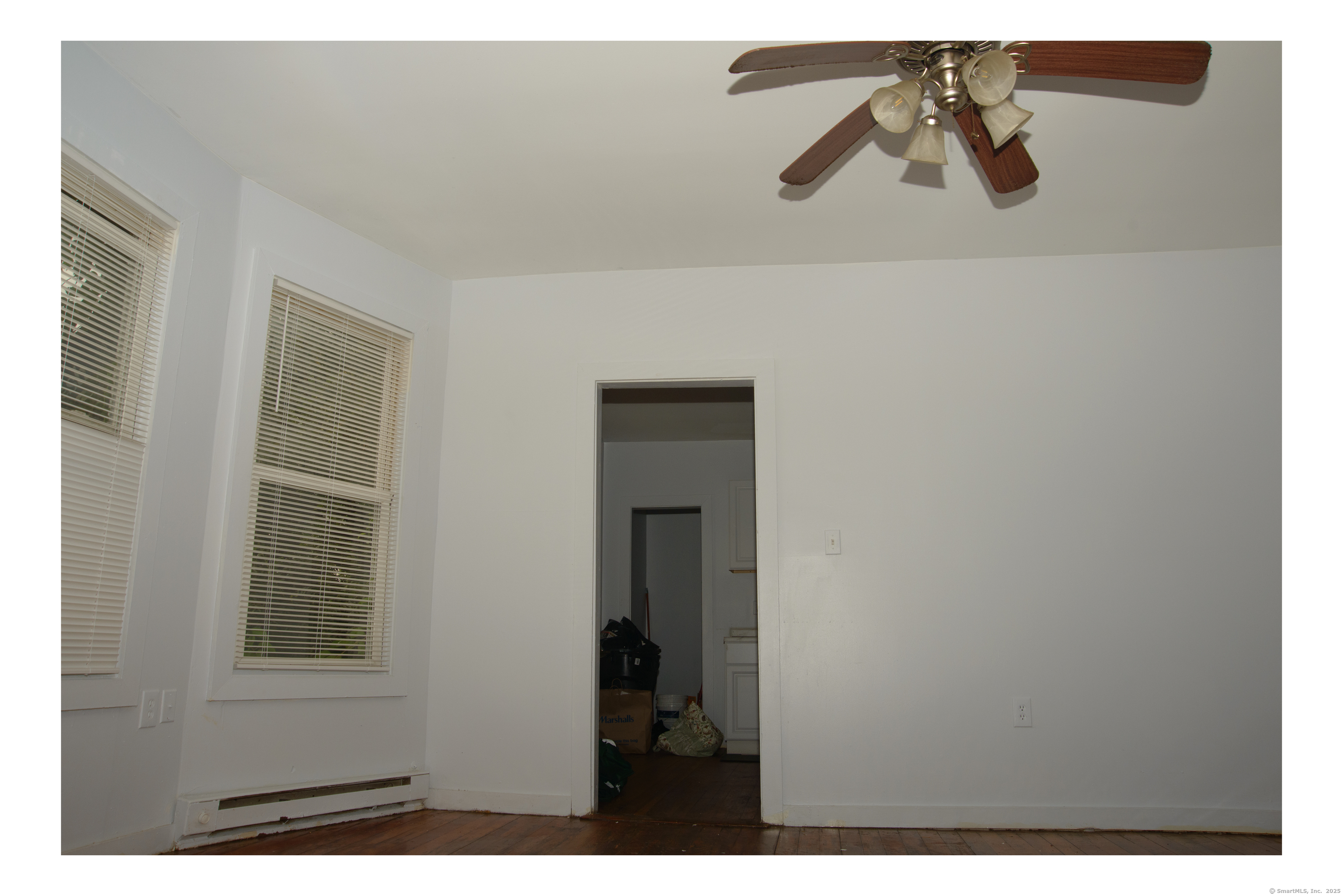 59 Ward Street, Unit 3 Waterbury, CT 06704 - Photo 12 of 19 a view of front door