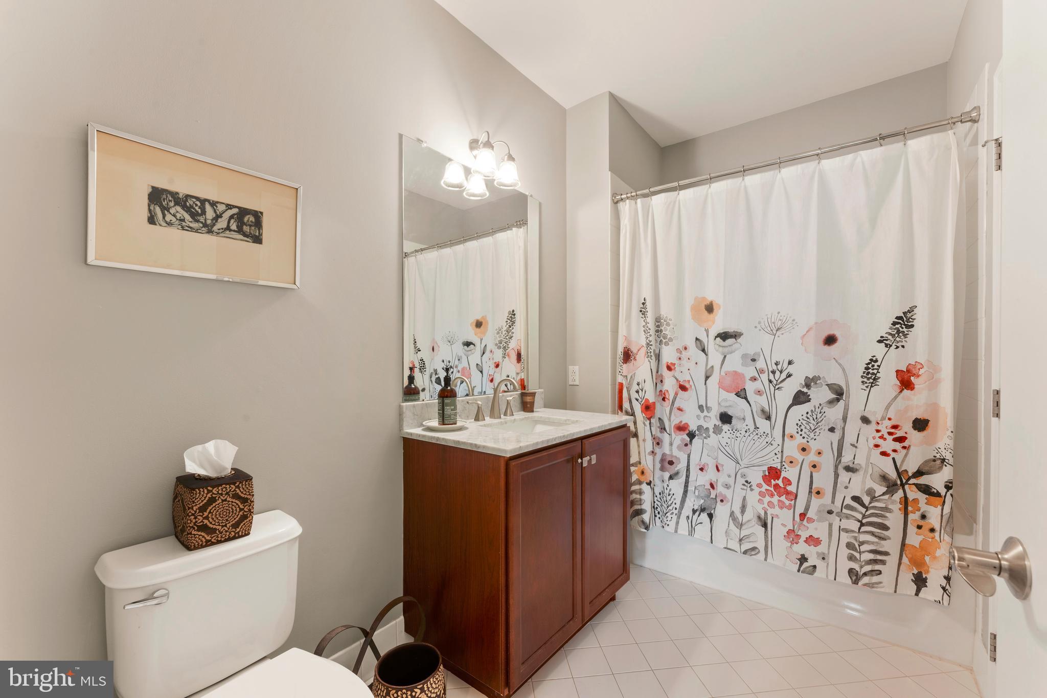531 Carson Terrace Huntingdon Valley, PA 19006 - Photo 34 of 46 a bathroom with a toilet and a sink
