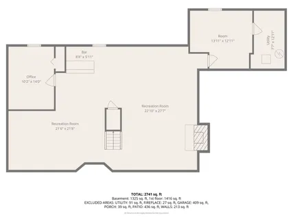 $750,000 | 3 West Berkshire Lane, Mount Prospect, IL 60056