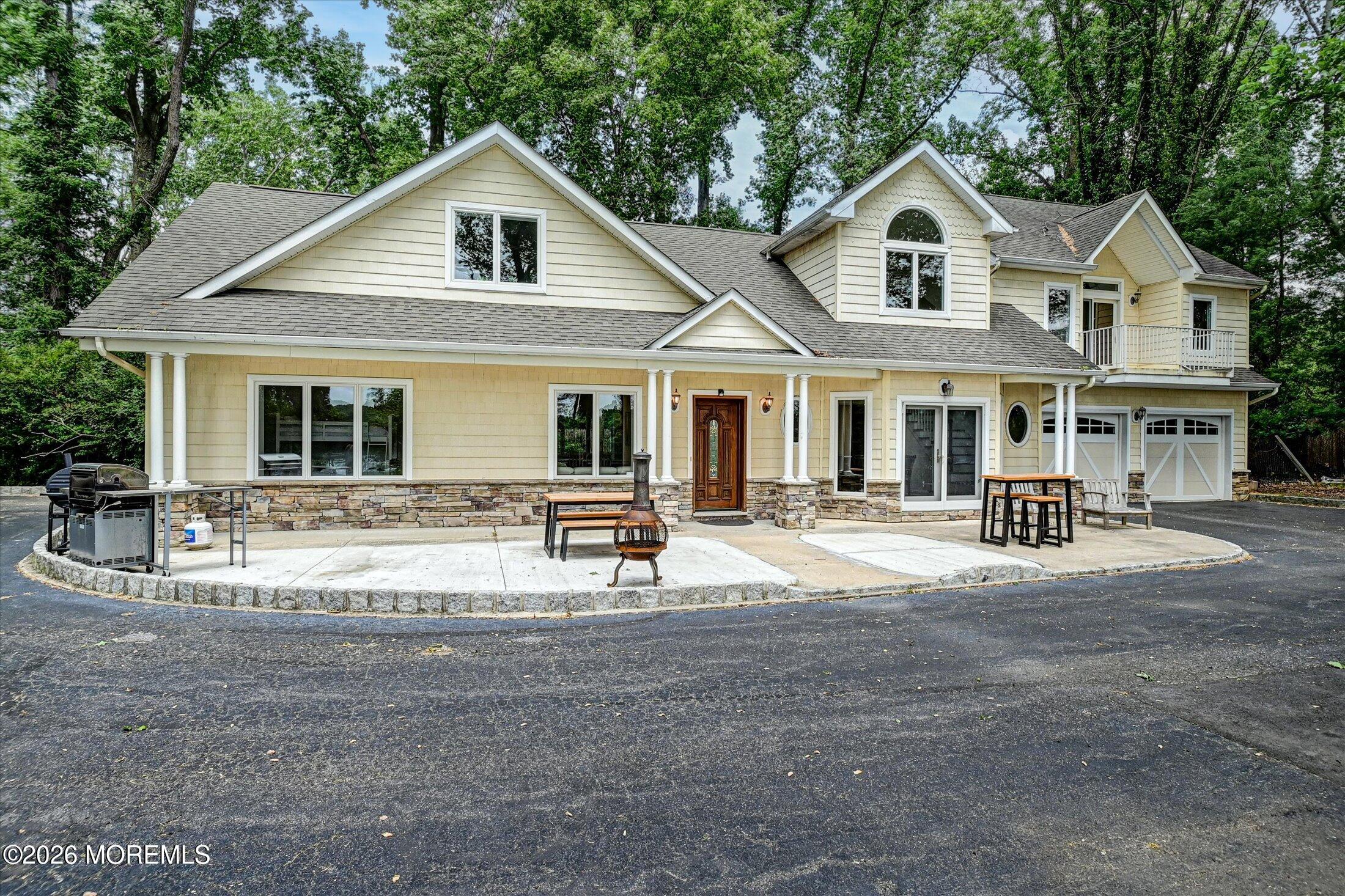65 Phalanx Road Lincroft, NJ 07738 - Photo 26 of 27 01-Front