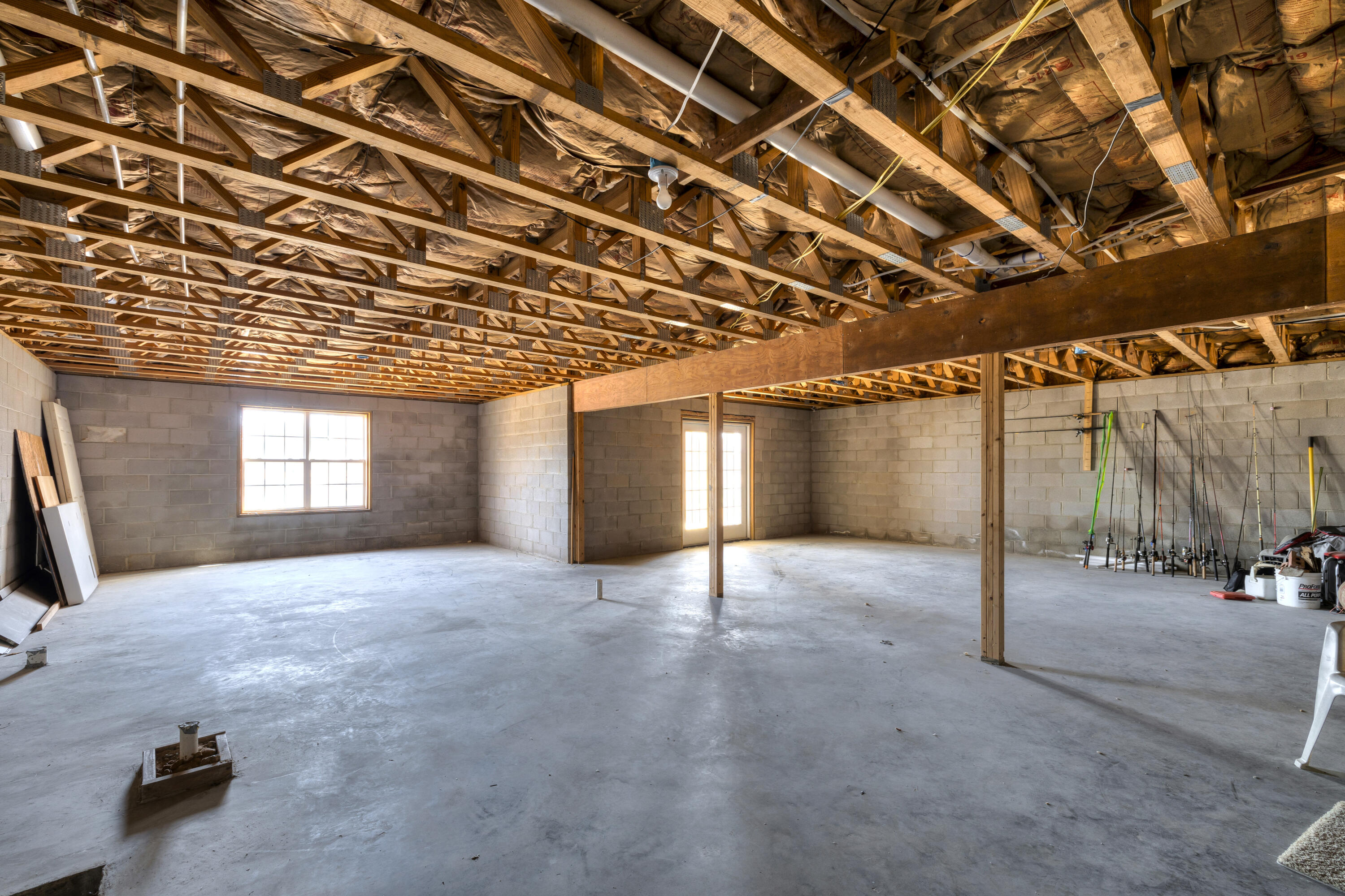 47 North Lake Circle Manning, SC 29102 - Photo 34 of 74 LOWER LEVEL