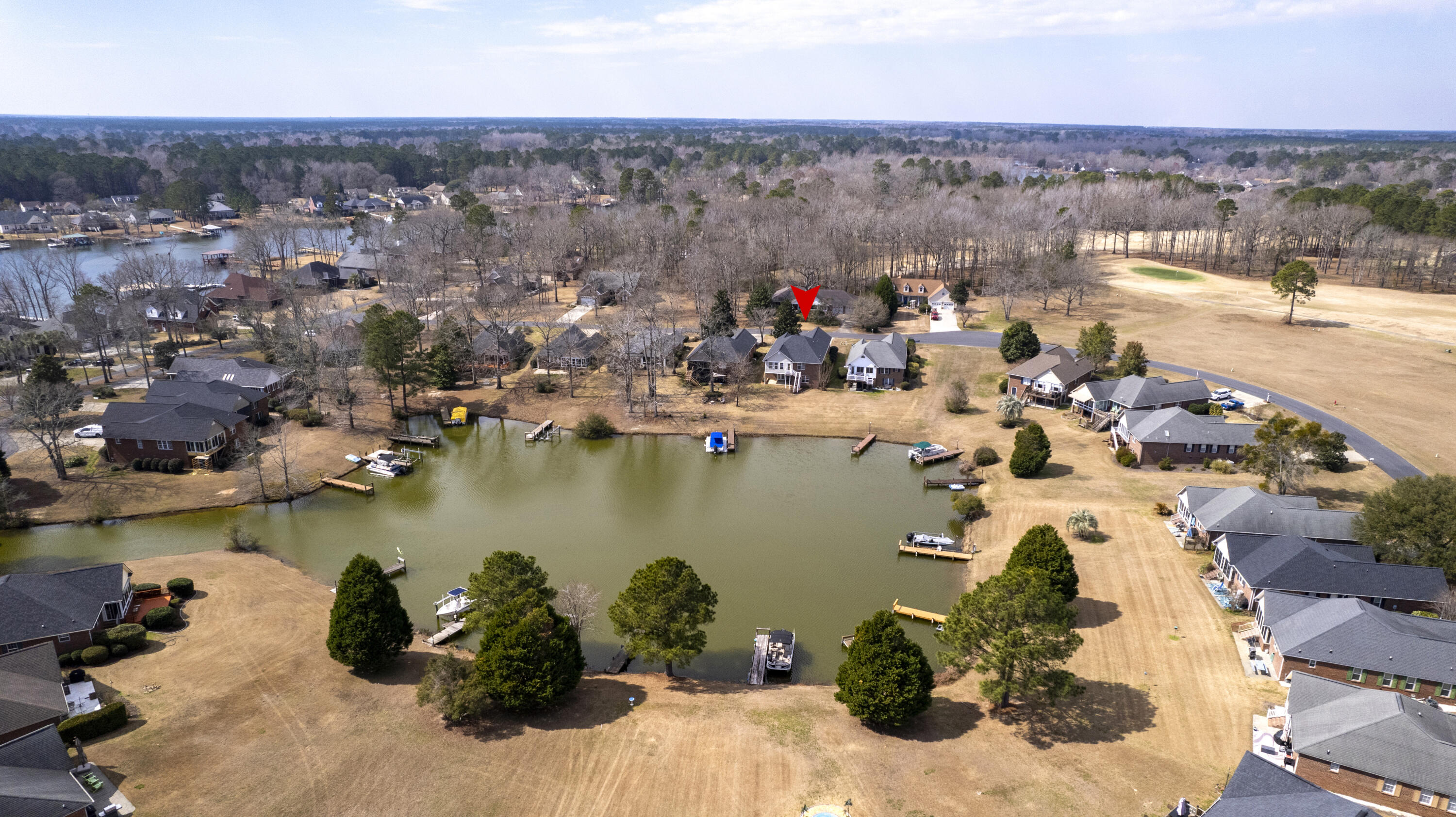 47 North Lake Circle Manning, SC 29102 - Photo 48 of 74 NORTH LAKE