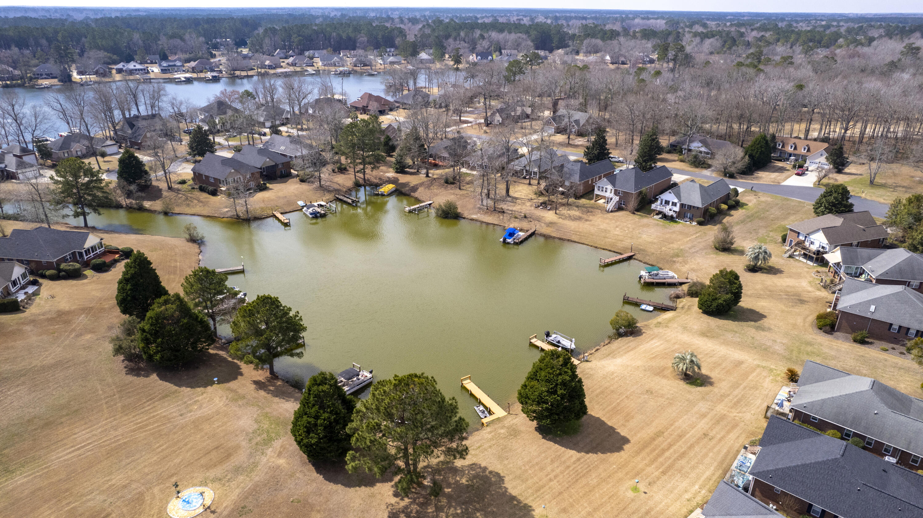 47 North Lake Circle Manning, SC 29102 - Photo 49 of 74 NORTH LAKE W/ LAKE MARION