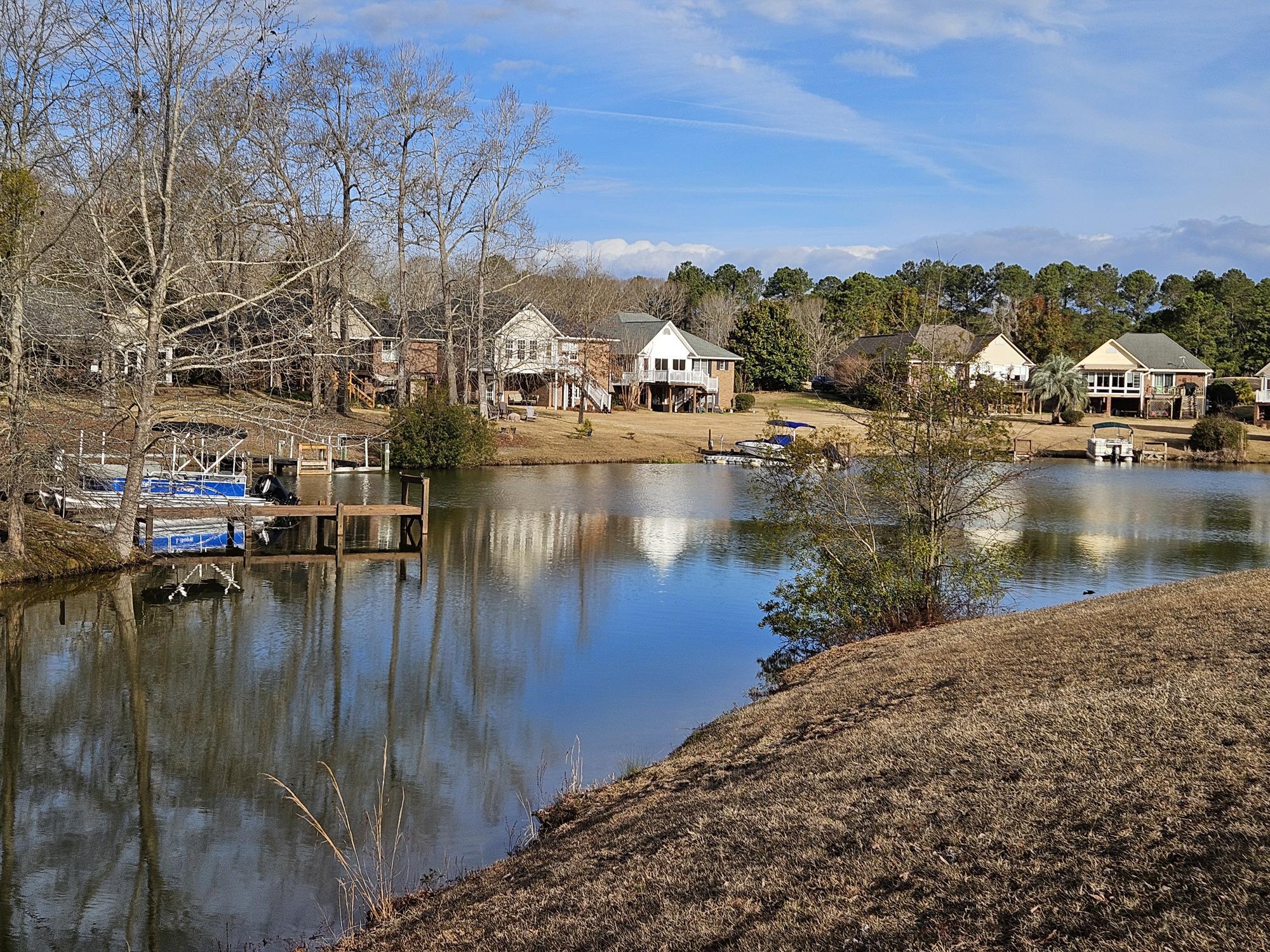 47 North Lake Circle Manning, SC 29102 - Photo 55 of 74 CANAL LEADING TO LAKE MARION