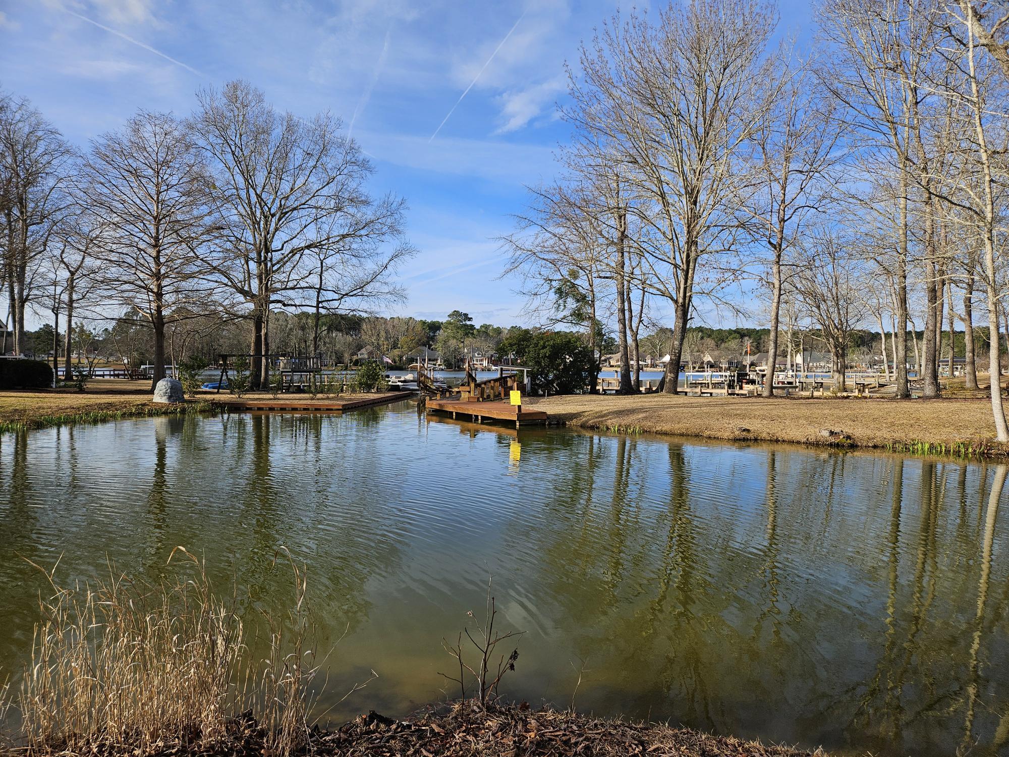 47 North Lake Circle Manning, SC 29102 - Photo 57 of 74 BOAT LIFT INTO LAKE MARION