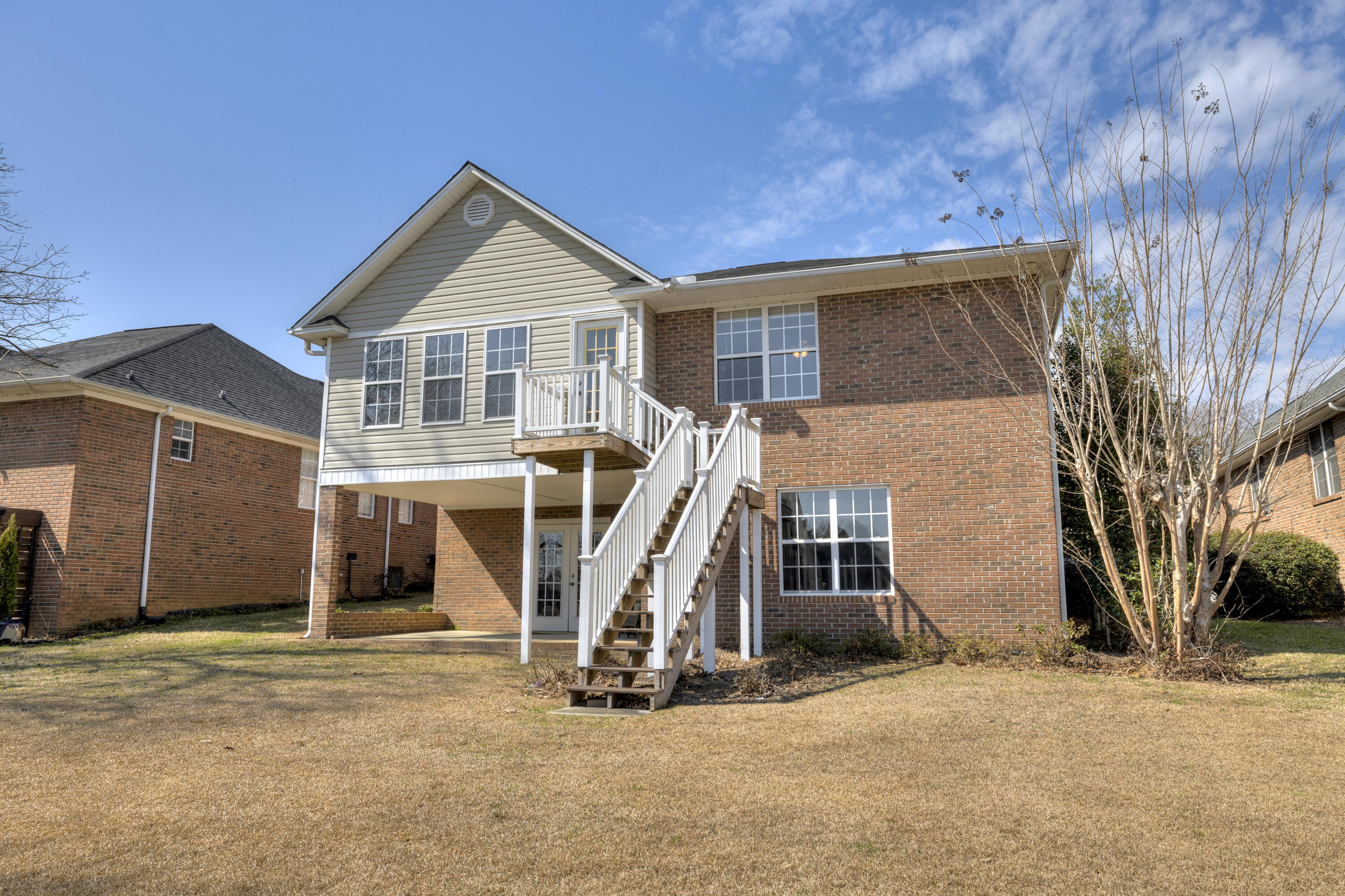 47 North Lake Circle Manning, SC 29102 - Photo 10 of 74 BACK OF HOME