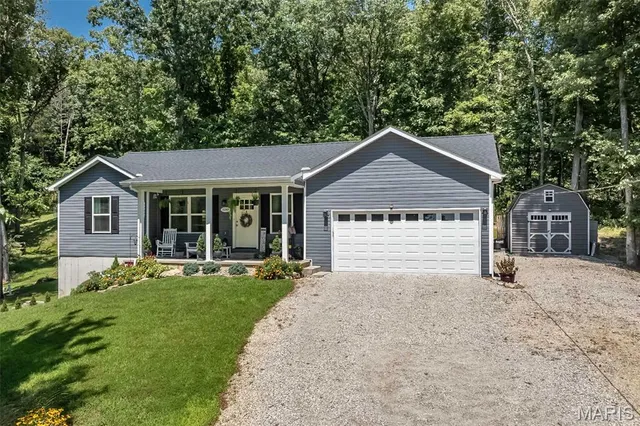 $379,900 | 11240 Cumberland Gap Drive, Marthasville, MO 63357