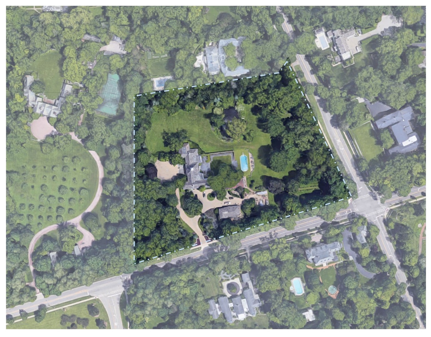 30 East Deerpath Road Lake Forest, IL 60045 - Photo 60 of 67