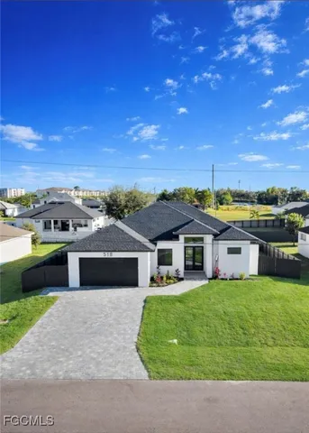 $550,000 | 518 Northwest 1st Lane, Cape Coral, FL 33993