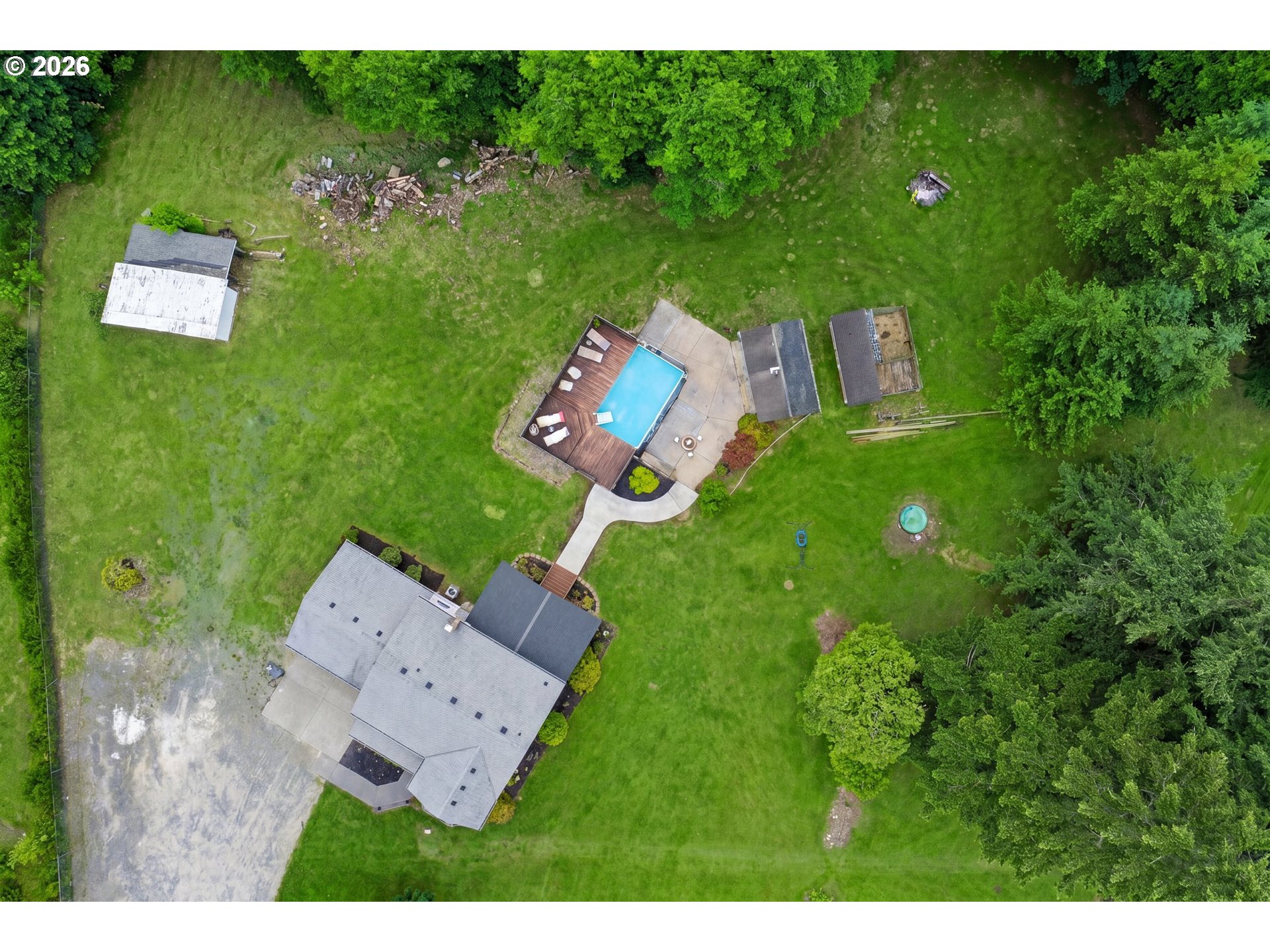 22630 Northeast Worthington Road Yacolt, WA 98675 - Photo 27 of 33