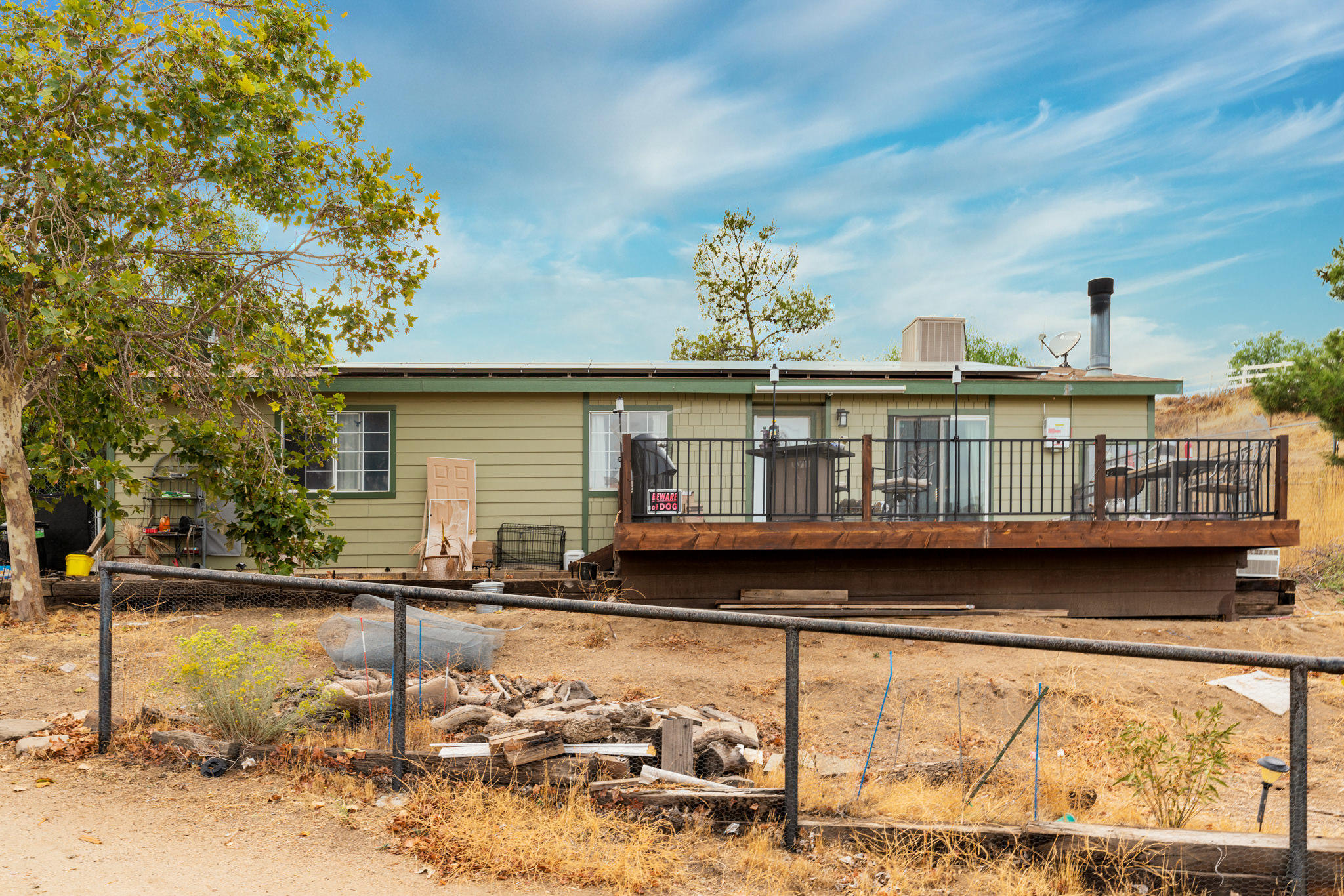 32035 Mountain Shadow Road Acton, CA 93510 - Photo 2 of 34 a view of house with outdoor space
