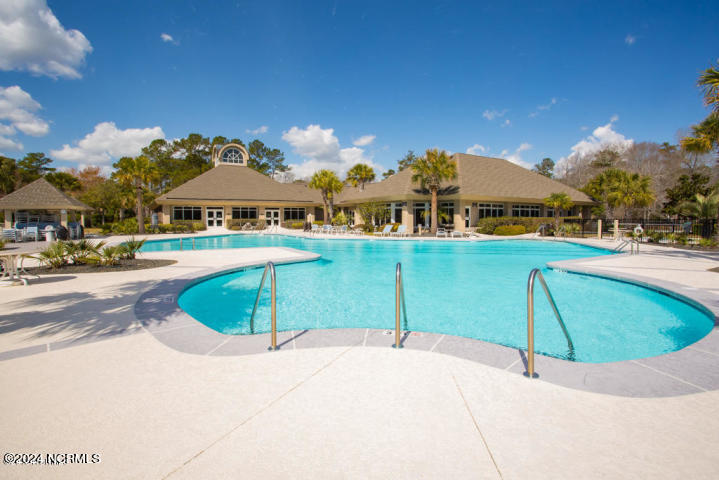 696 Ocean Ridge Parkway Southwest Ocean Isle Beach, NC 28469 - Photo 71 of 82 Ocean Ridge Pool 2