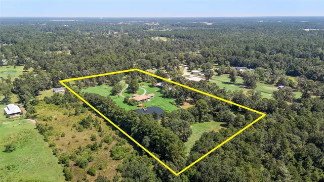 $840,000 | 14818 Walker Road, Conroe, TX 77302