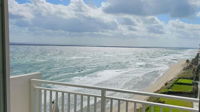 a view of wooden floor