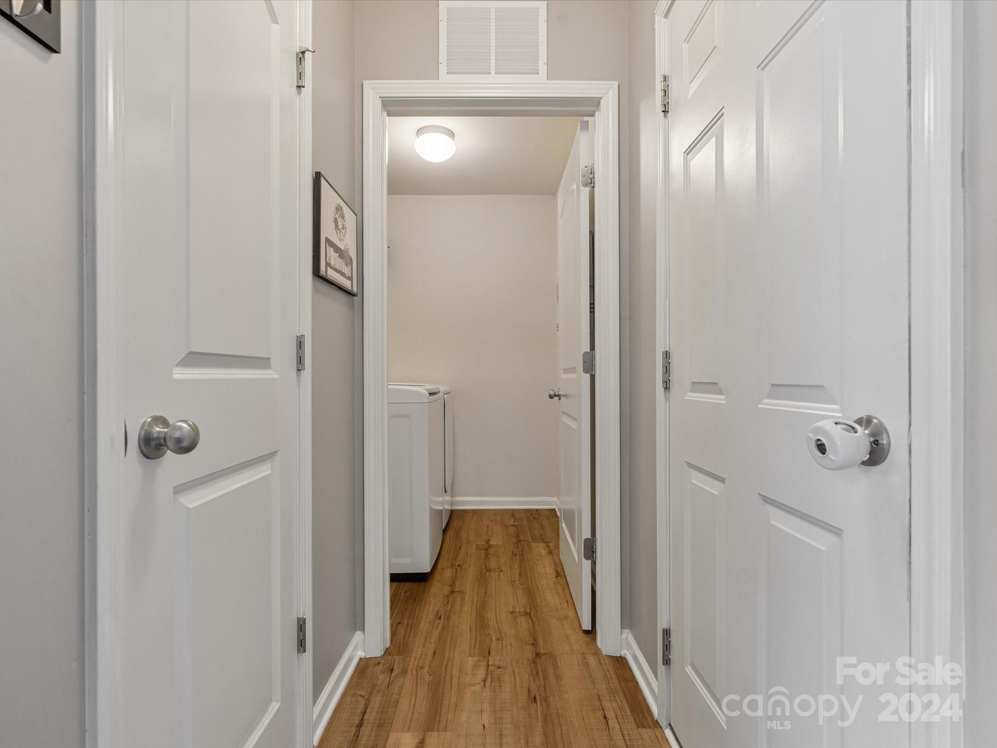 2090 Gunnars Ridge Road Lancaster, SC 29720 - Photo 23 of 48 a view of a bathroom from a hallway