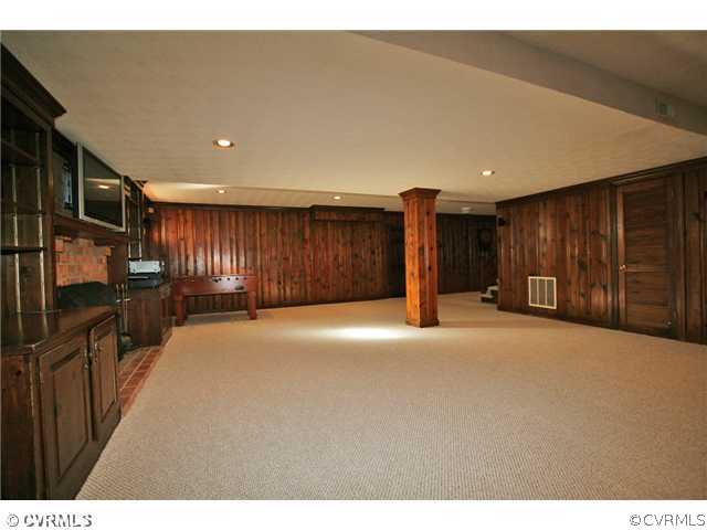 1125 Manakin Road Manakin-Sabot, VA 23103 - Photo 17 of 24 Den/Family/Great Room - Recreation Room in basemen