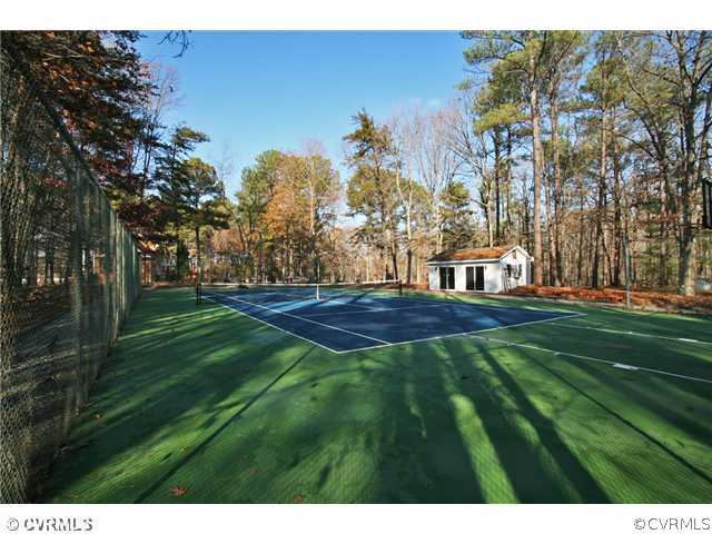 1125 Manakin Road Manakin-Sabot, VA 23103 - Photo 22 of 24 Tennis Court