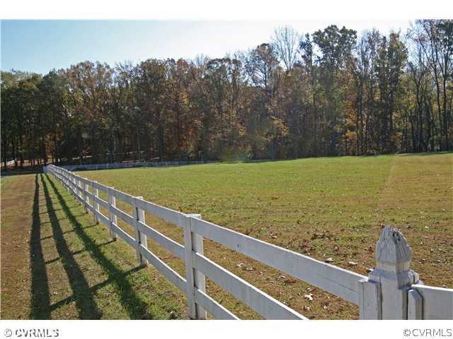 1125 Manakin Road Manakin-Sabot, VA 23103 - Photo 3 of 24 View - South field from main entry