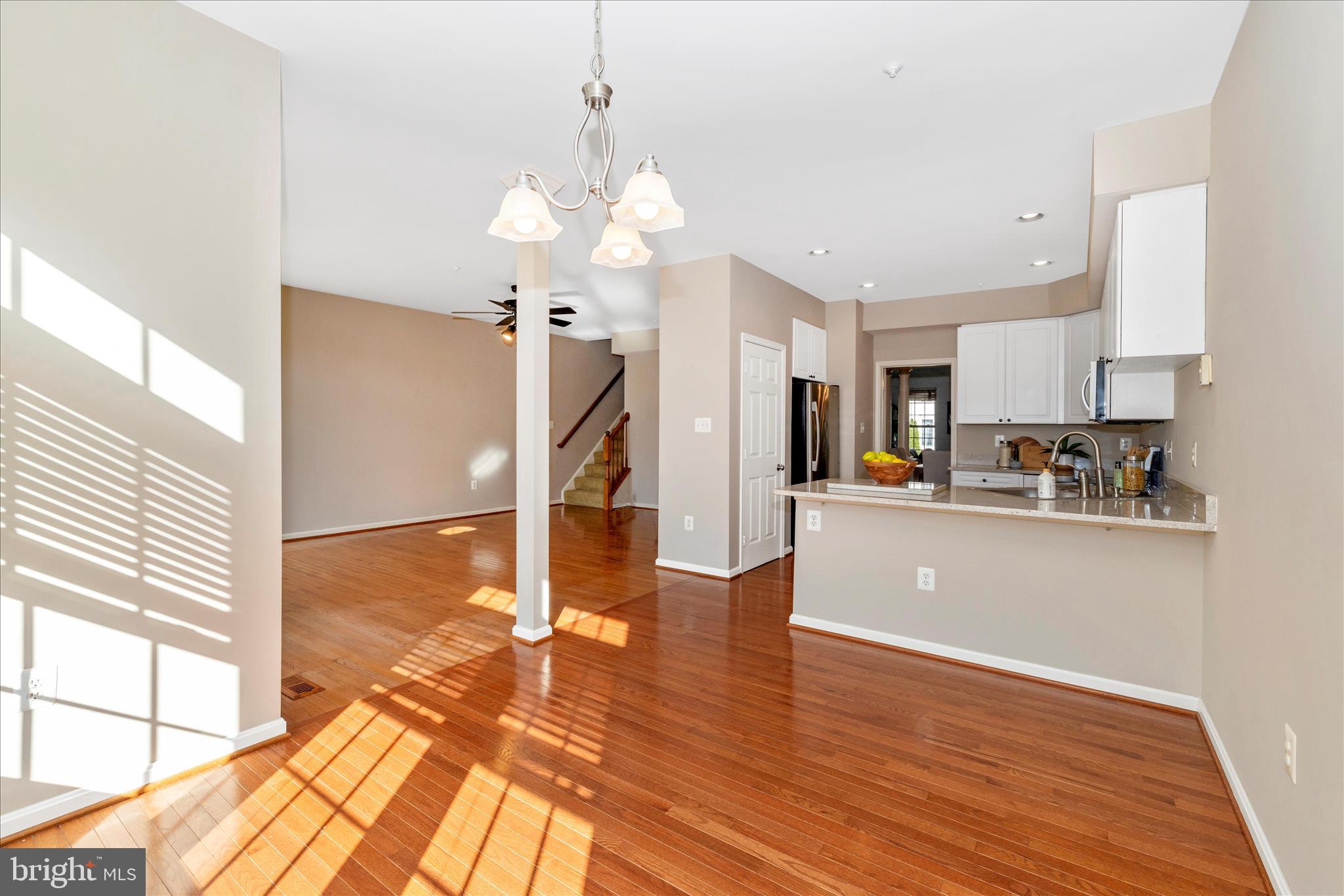 2409 Rippling Brook Road Frederick, MD 21701 - Photo 19 of 69 Breakfast Nook
