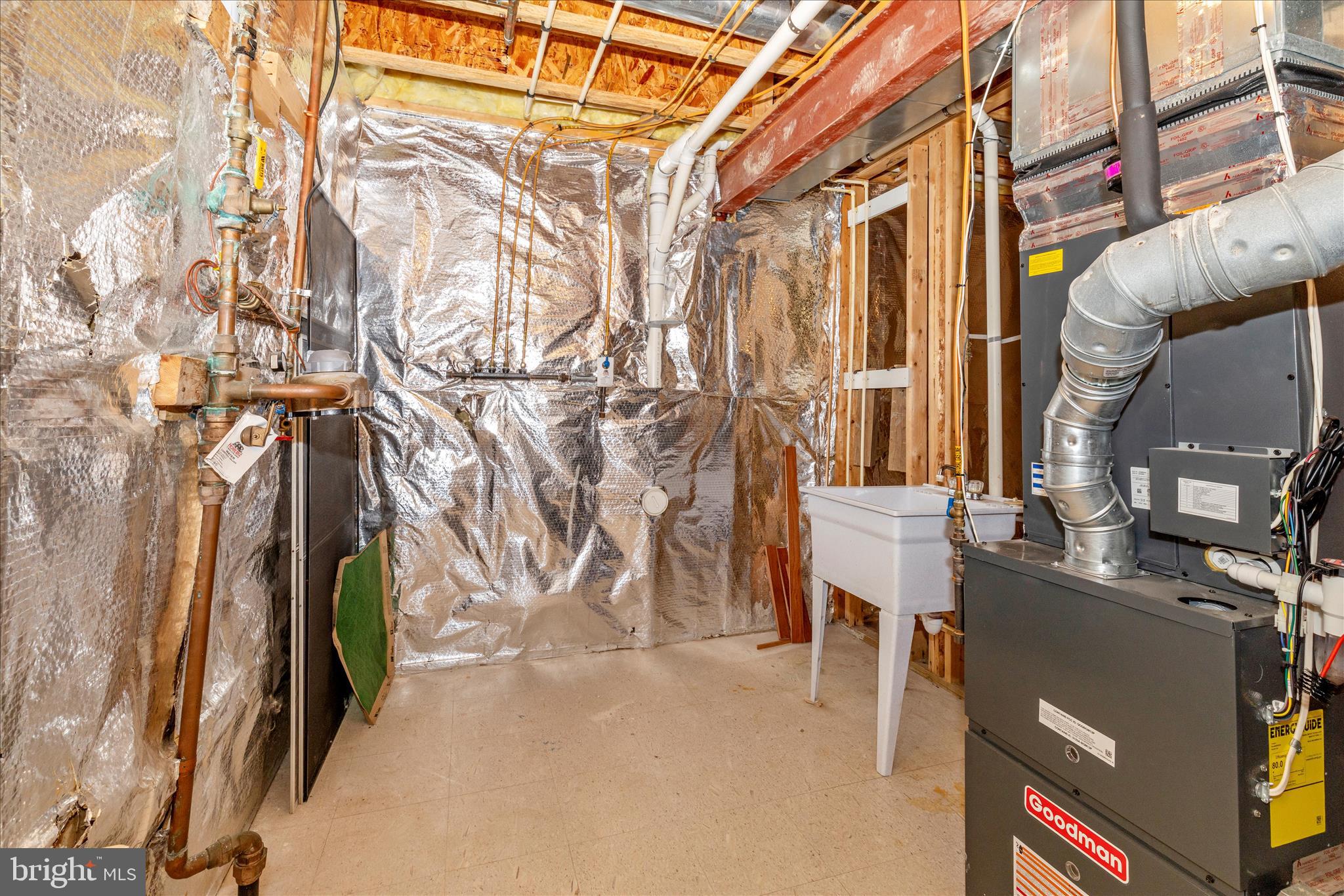2409 Rippling Brook Road Frederick, MD 21701 - Photo 42 of 69 Lower Level
