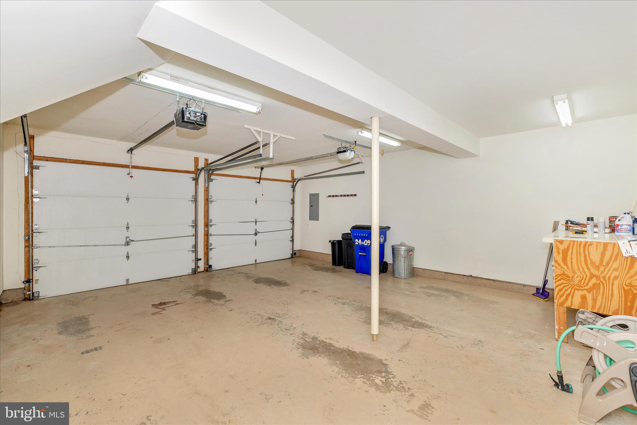2409 Rippling Brook Road Frederick, MD 21701 - Photo 43 of 69 a view of a garage