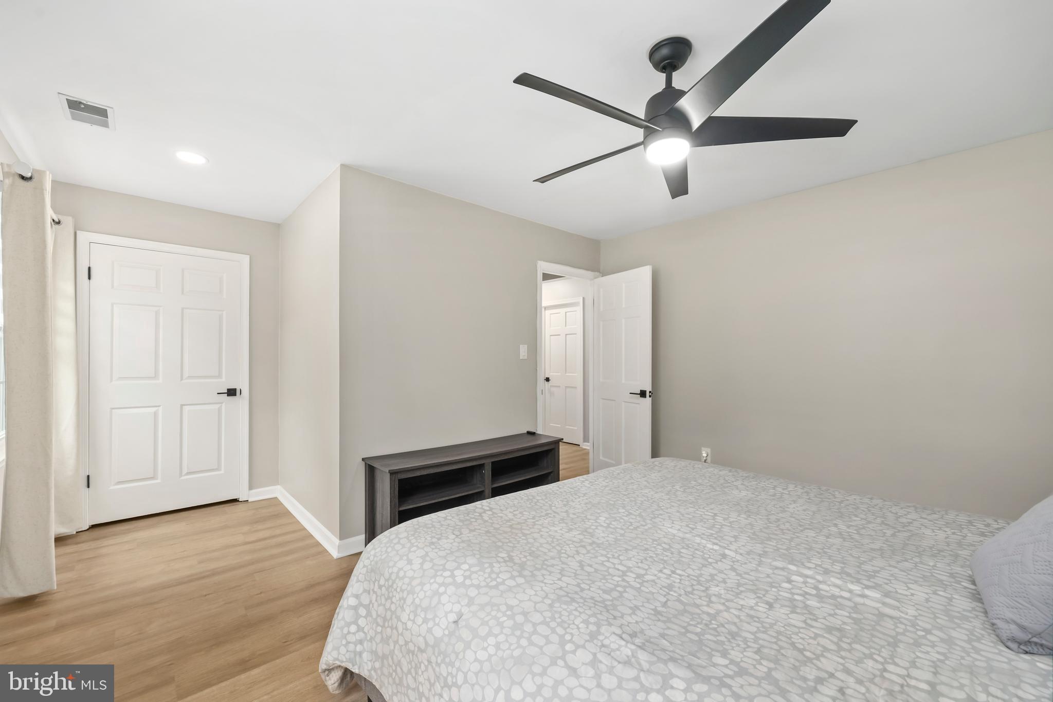 8311 Timber Brook Lane Springfield, VA 22153 - Photo 35 of 46 Bedroom #2 with Walk-in Closet
