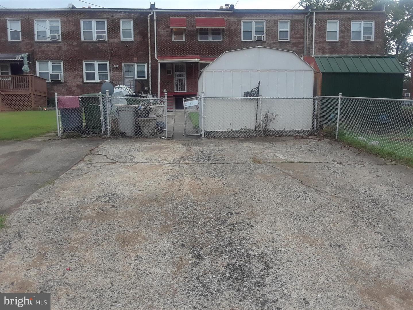 1209 Kevin Road Baltimore, MD 21229 - Photo 16 of 21 Parking Pad