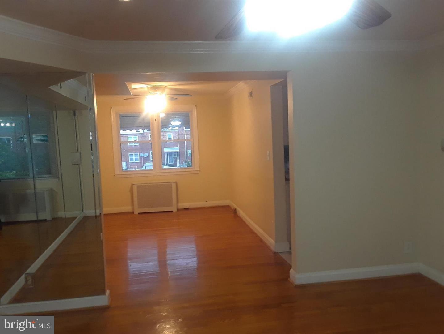 1209 Kevin Road Baltimore, MD 21229 - Photo 4 of 21 Looking into the Dining Room from the Living Room
