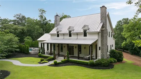 $3,700,000 | 13365 Hopewell Road, Milton, GA 30004