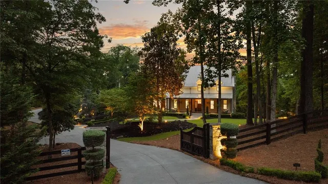 $3,700,000 | 13365 Hopewell Road, Milton, GA 30004