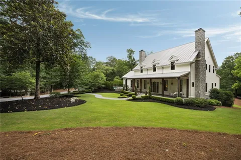 $3,700,000 | 13365 Hopewell Road, Milton, GA 30004