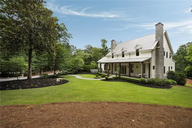 $3,700,000 | 13365 Hopewell Road, Milton, GA 30004